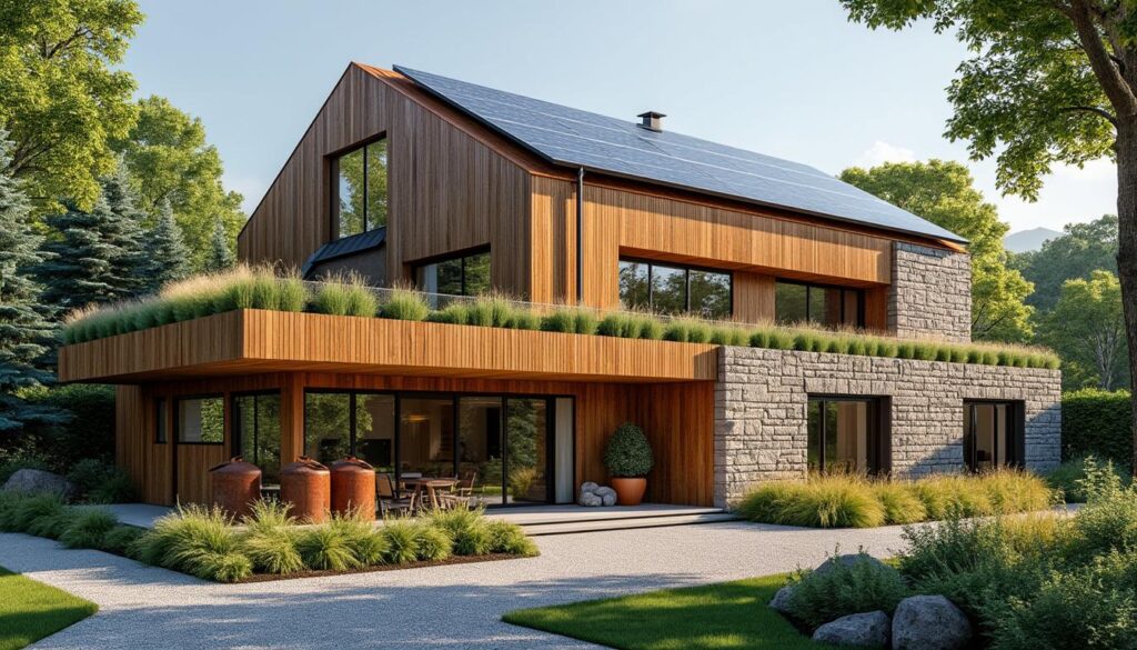 découvrez les principes fondamentaux du bâtiment écologique et apprenez comment concevoir une construction performante, durable et respectueuse de l'environnement.