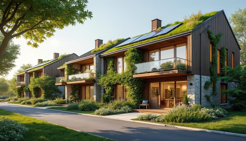 Bâtiments écologiques : les solutions accessibles pour rénover durablement découvrez des solutions accessibles et efficaces pour rénover durablement vos bâtiments en adoptant des pratiques écologiques, alliant économie et respect de l'environnement.