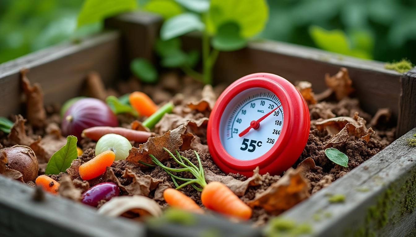 apprenez à faire un compost maison efficace et sans nuisance. découvrez nos astuces pour réussir votre compostage tout en préservant votre environnement.