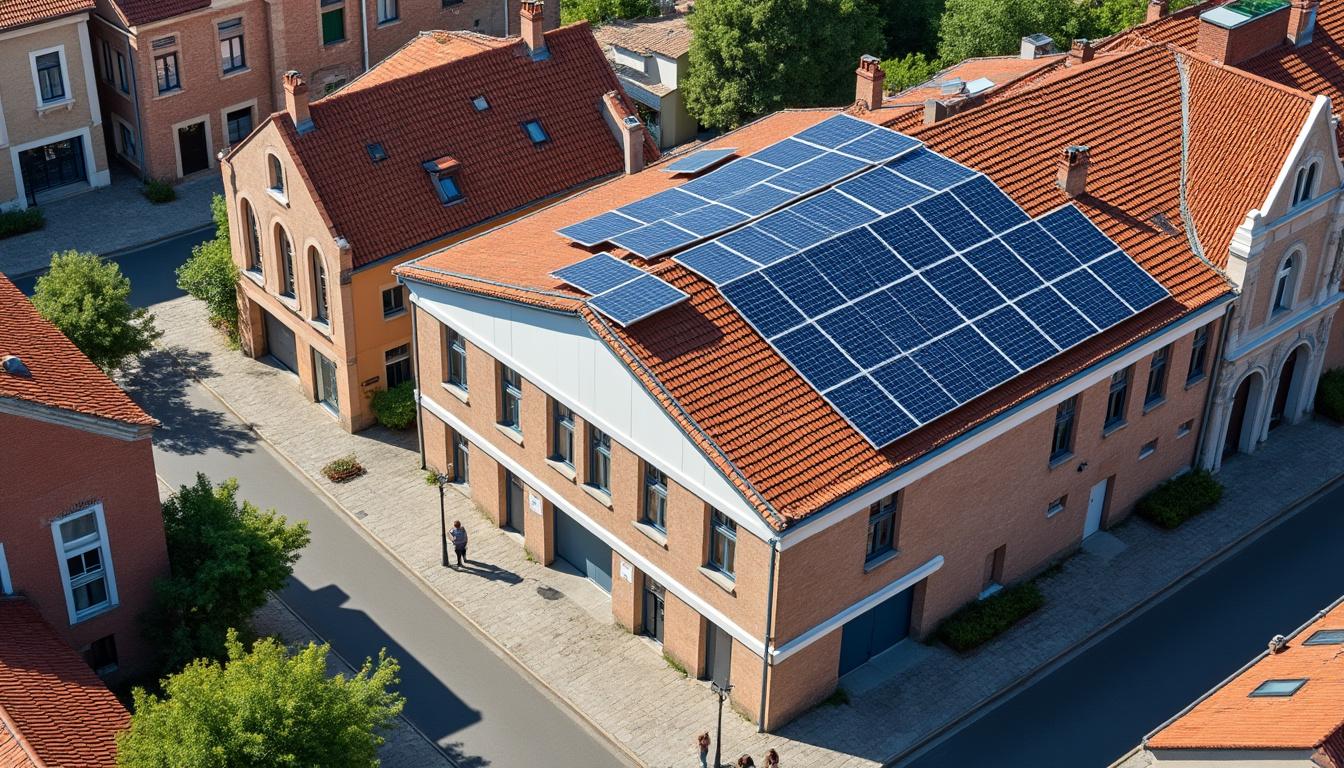 découvrez l'état actuel de la transition énergétique solaire en france, les avancées locales et les enjeux pour un avenir durable.