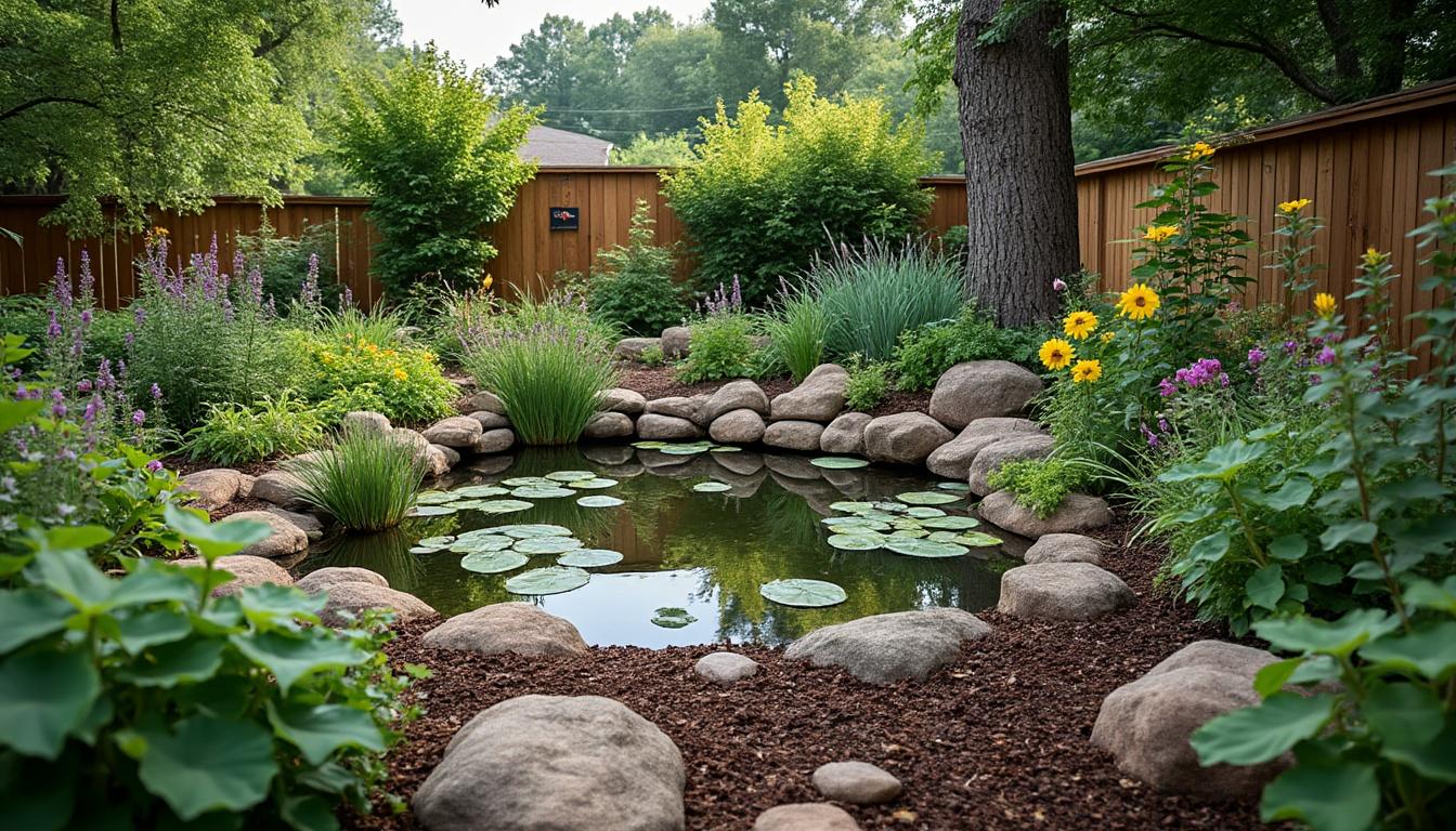 Jardin écologique : comment créer un écosystème vivant et sobre 2 découvrez comment créer un jardin écologique en favorisant un écosystème vivant et sobre, respectueux de la biodiversité et de l'environnement.