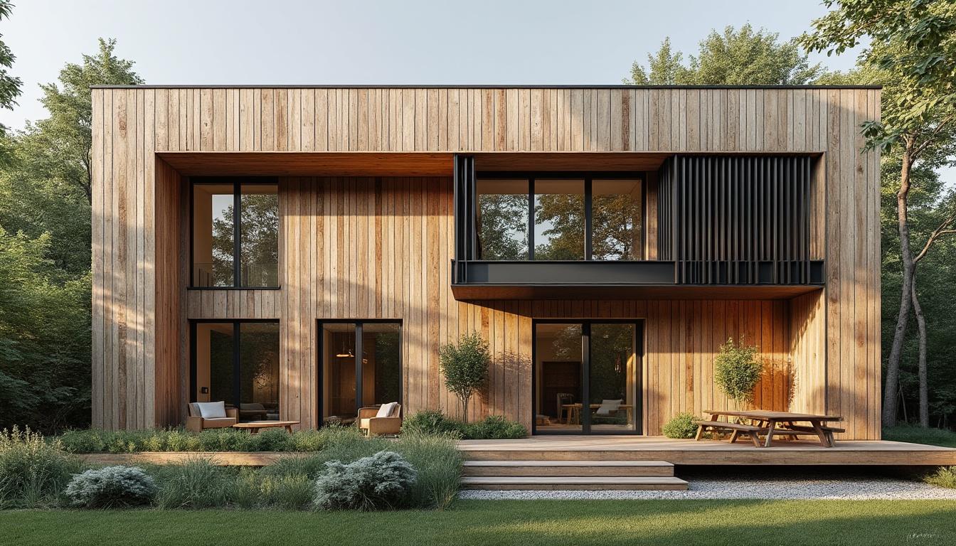 Maison bois écolo : comment concilier confort, budget et performance ? 2 découvrez comment une maison en bois écolo peut allier confort, économies et haute performance énergétique pour un habitat durable et agréable.