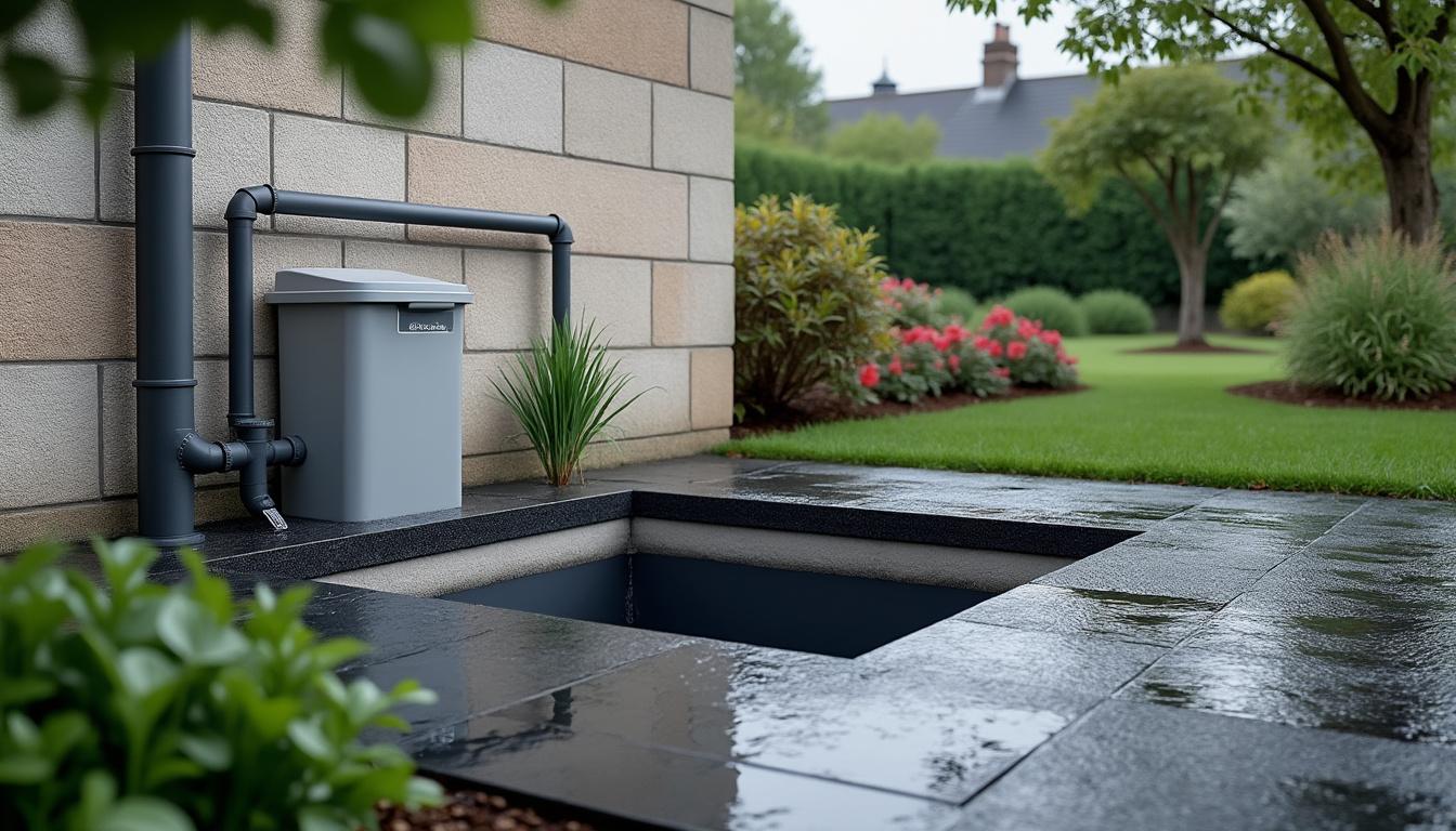 Récupération d’eau de pluie : les bons systèmes à installer 2 découvrez les meilleurs systèmes de récupération d’eau de pluie à installer pour économiser l’eau et protéger l’environnement efficacement.