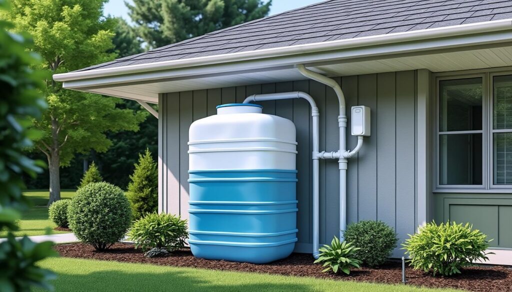 découvrez les meilleurs systèmes de récupération d’eau de pluie à installer chez vous pour économiser l'eau et protéger l’environnement.