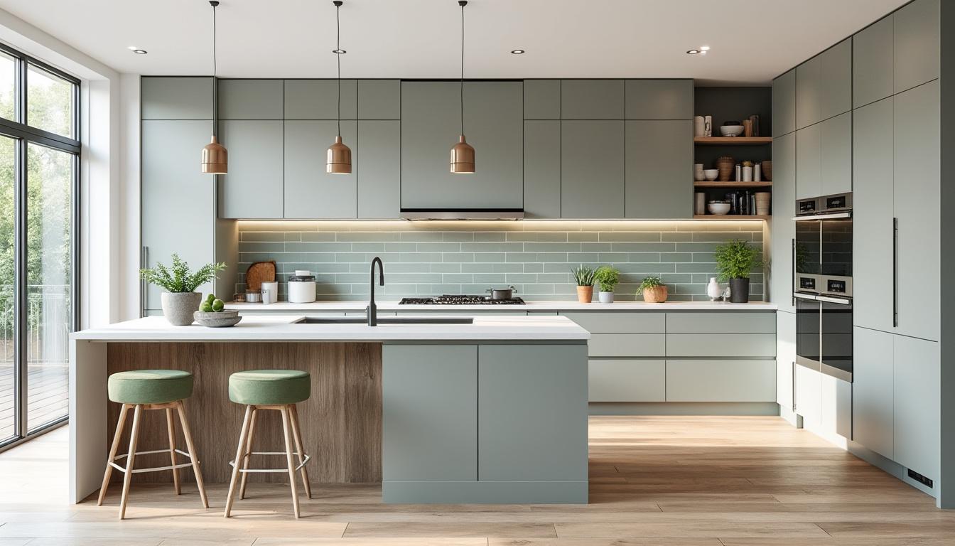 Quelles teintes marier au gris clair pour une cuisine ultra tendance en 2026 ? 2 découvrez comment marier le gris clair avec des teintes tendance pour une cuisine moderne et élégante en 2026, alliant style et harmonie des couleurs.