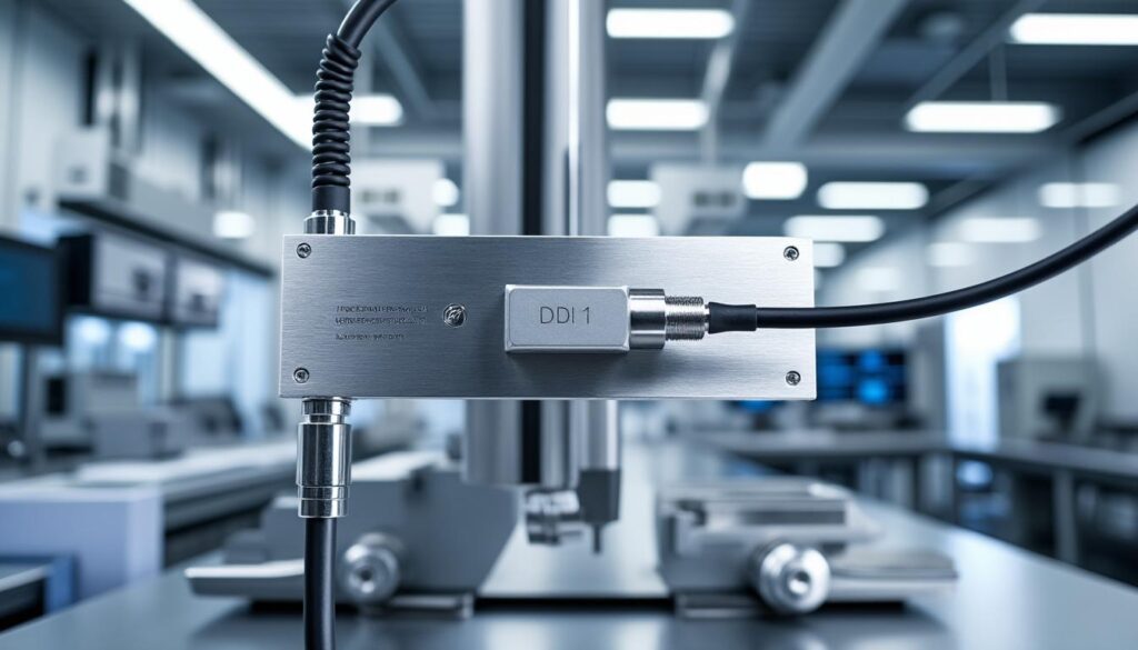 découvrez le guide ultime du capteur de déplacement dd1 hbm pour maîtriser la métrologie avec précision et performance.