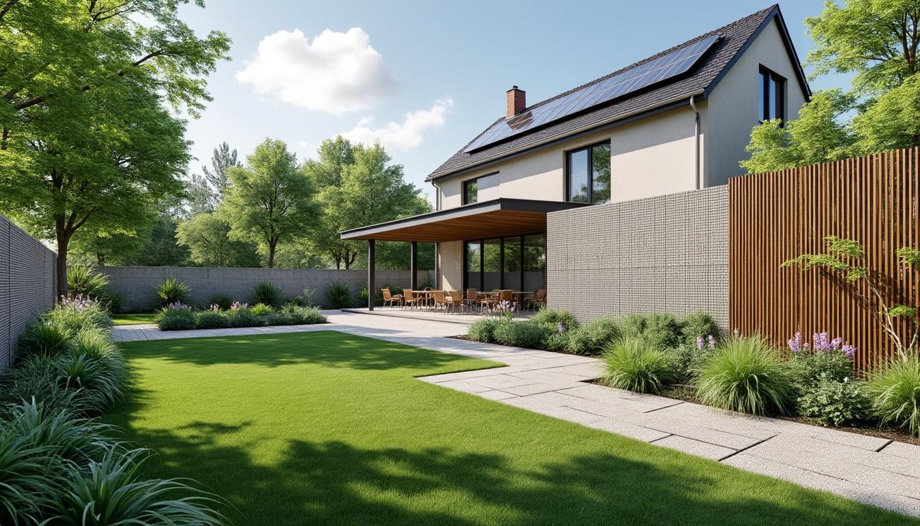 Choisir la Clôture Idéale pour Votre Jardin : Grillage, Bois ou Béton ? 2 découvrez comment choisir la clôture idéale pour votre jardin parmi les options en grillage, bois ou béton, afin d'allier esthétique, sécurité et durabilité.