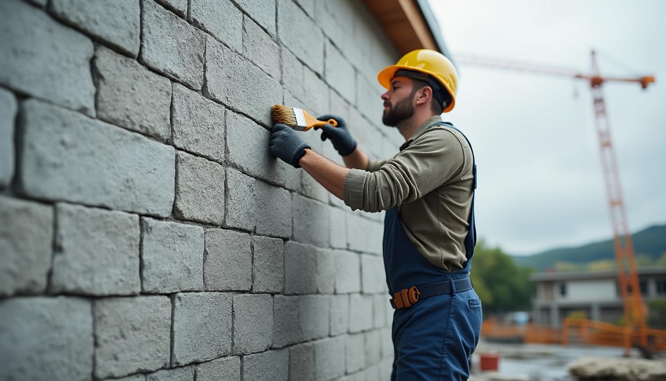 Enduire sous l'humidité : 5 conseils essentiels pour une finition impeccable 2 découvrez 5 conseils essentiels pour enduire efficacement sous l'humidité et obtenir une finition impeccable, même dans des conditions difficiles.