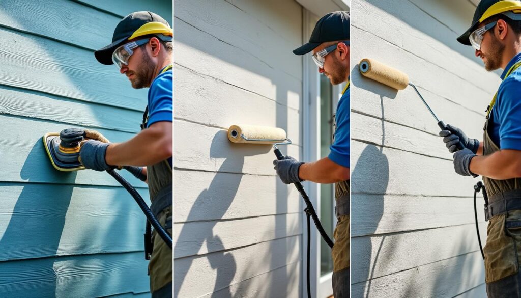 découvrez notre guide complet pour peindre une façade, avec toutes les étapes de préparation, les méthodes efficaces et les conseils pour choisir les meilleurs produits afin d'assurer un résultat durable et esthétique.