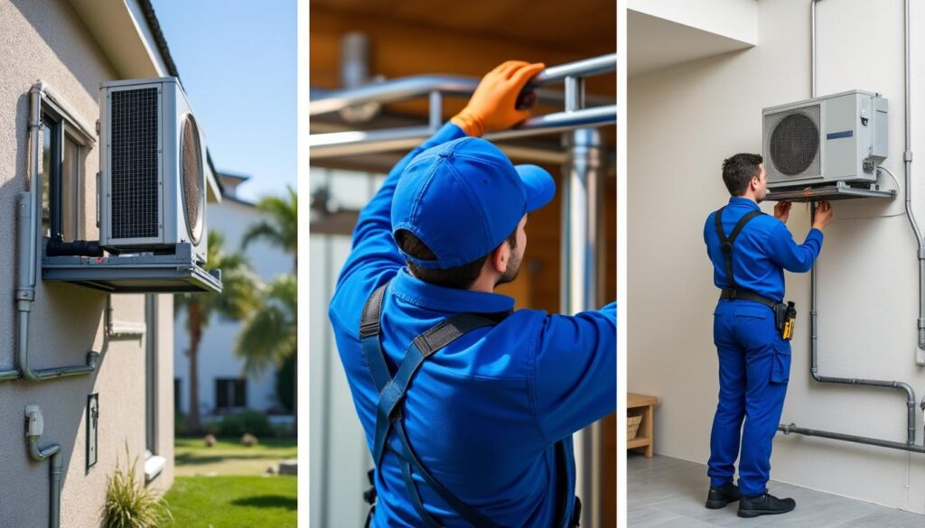 découvrez notre guide complet pour installer une pompe à chaleur : étapes détaillées, estimation du budget et conseils pour réaliser des économies d'énergie optimales.