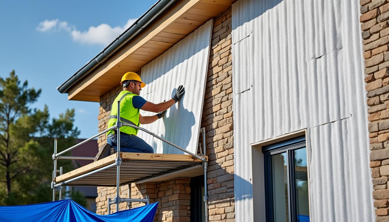 découvrez comment l'isolation extérieure améliore votre confort thermique tout en réduisant vos dépenses énergétiques pour un habitat durable et performant.