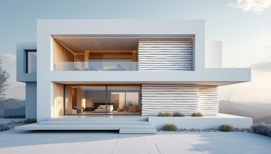 découvrez comment l'isolation extérieure garantit un confort thermique durable tout en réduisant vos dépenses énergétiques, pour une maison plus écologique et agréable toute l'année.