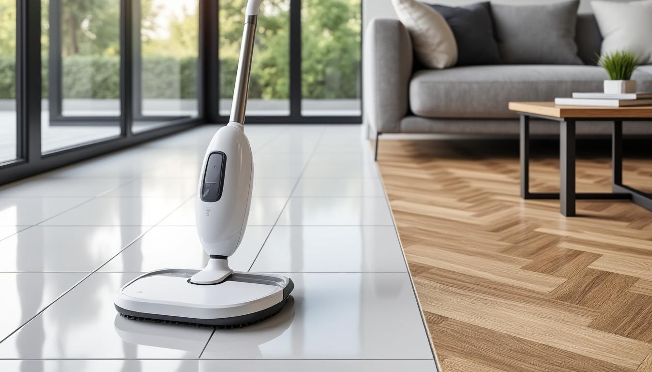 découvrez notre enquête complète sur les nettoyeurs de sols silvercrest en 2026, évaluant leur efficacité, performance et rapport qualité-prix pour un sol impeccable.