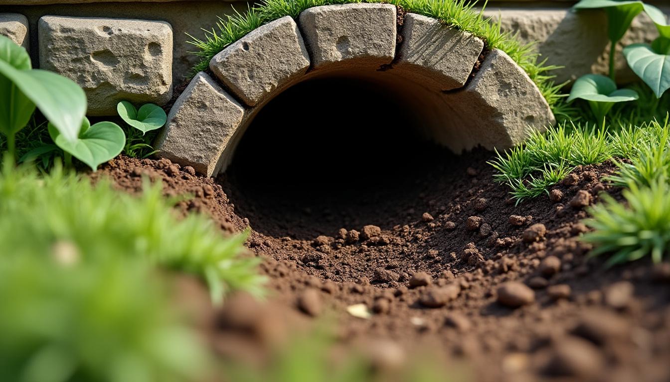 découvrez comment identifier et éliminer efficacement les nids de rats dans votre jardin grâce à notre guide pratique. protégez votre espace extérieur de cette nuisance avec des conseils simples et efficaces.