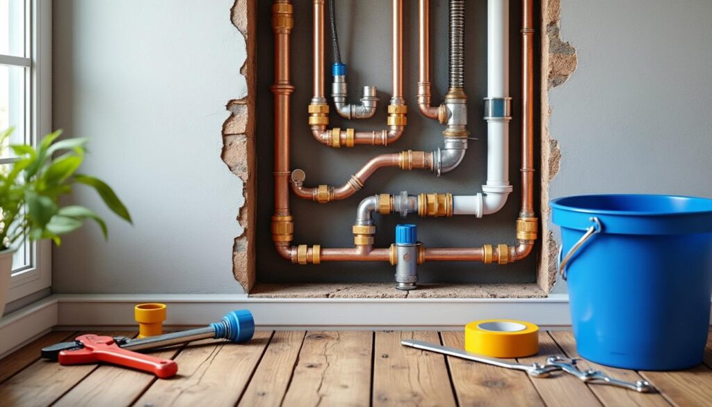 découvrez le guide ultime de la plomberie résidentielle pour maîtriser votre tuyauterie, résoudre les problèmes courants et entretenir efficacement votre installation.