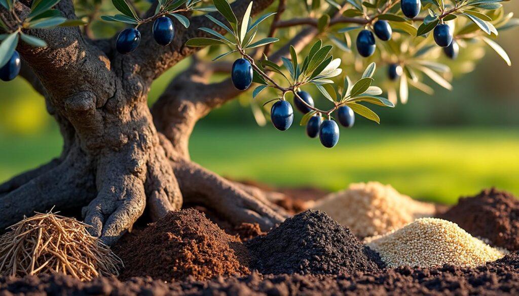 découvrez quel engrais choisir en 2026 pour assurer la vitalité et la santé optimale de votre olivier tout au long de l'année.