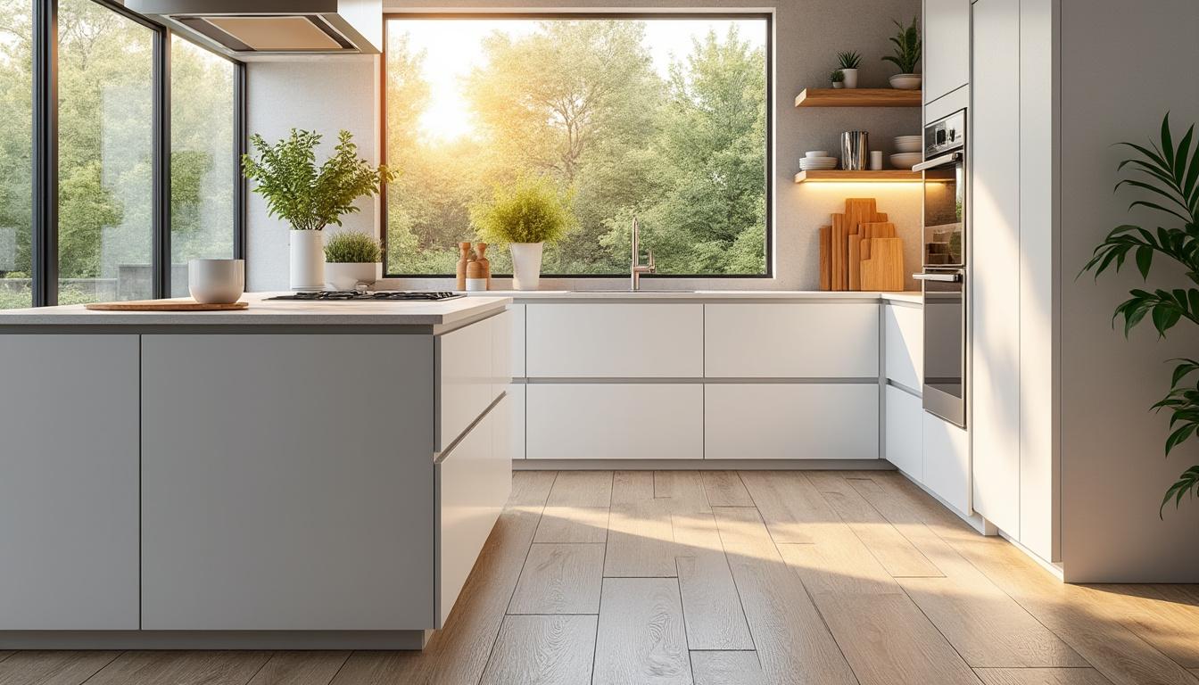 découvrez quel revêtement de sol choisir pour votre cuisine : carrelage, vinyle ou béton. guide pratique pour allier style, confort et durabilité.