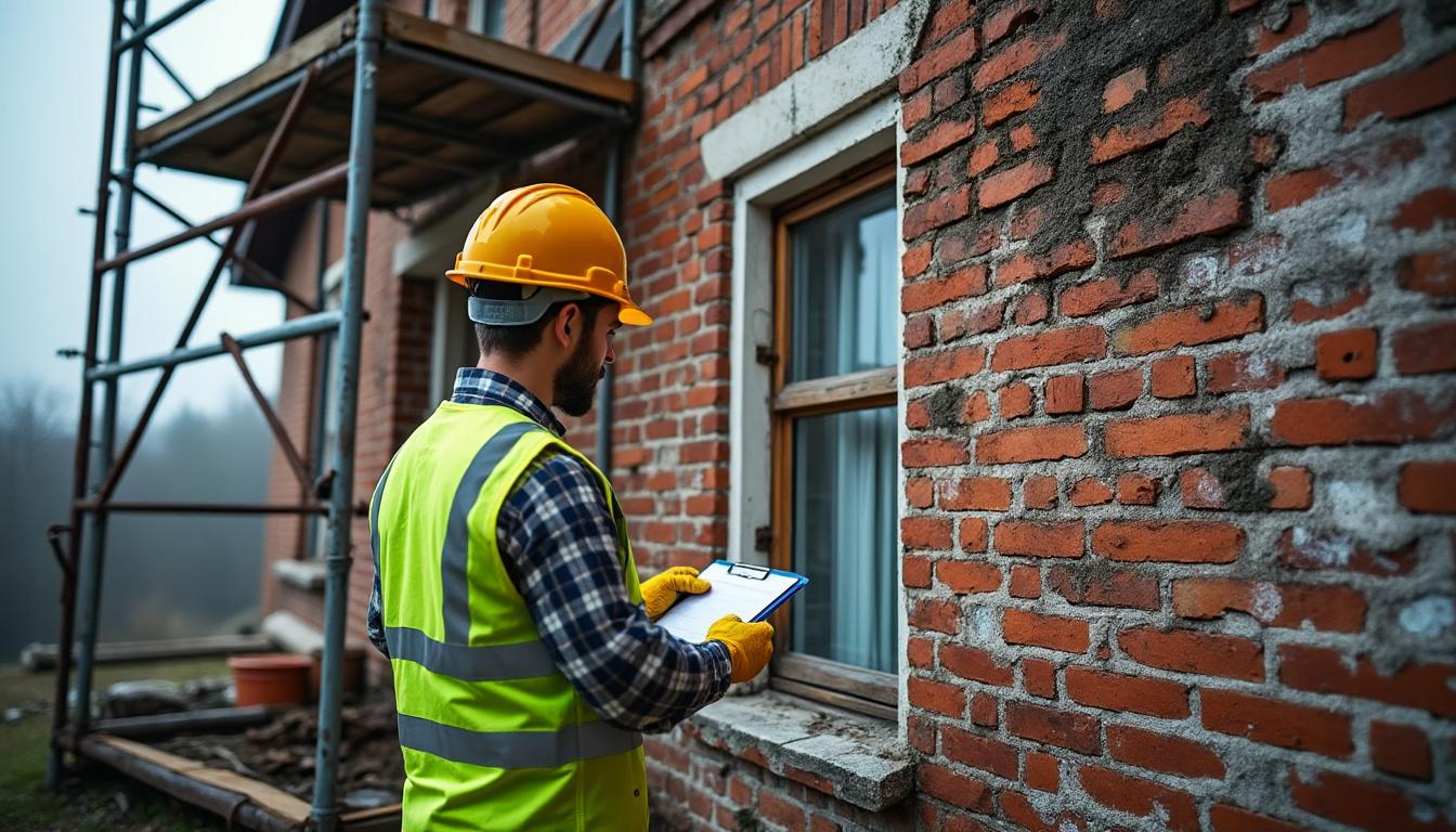 découvrez tout sur le ravalement de façade en 2026 : coûts estimés, subventions disponibles et étapes détaillées pour réussir vos travaux.