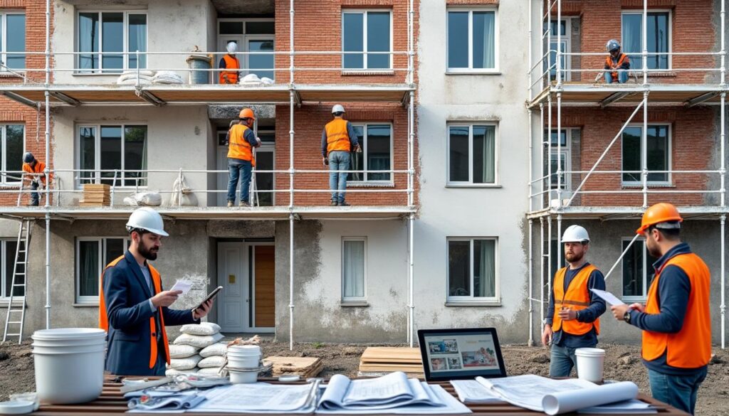 découvrez tout sur le ravalement de façade en 2026 : coûts, subventions disponibles et guide détaillé du processus pour réussir vos travaux.