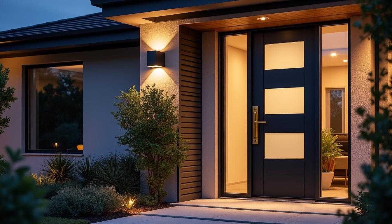 Sécuriser Votre Porte d'Entrée : Les Meilleures Astuces pour Protéger Votre Foyer 2 découvrez les meilleures astuces pour sécuriser votre porte d'entrée et protéger efficacement votre foyer contre les intrusions. conseils pratiques et solutions simples à appliquer.