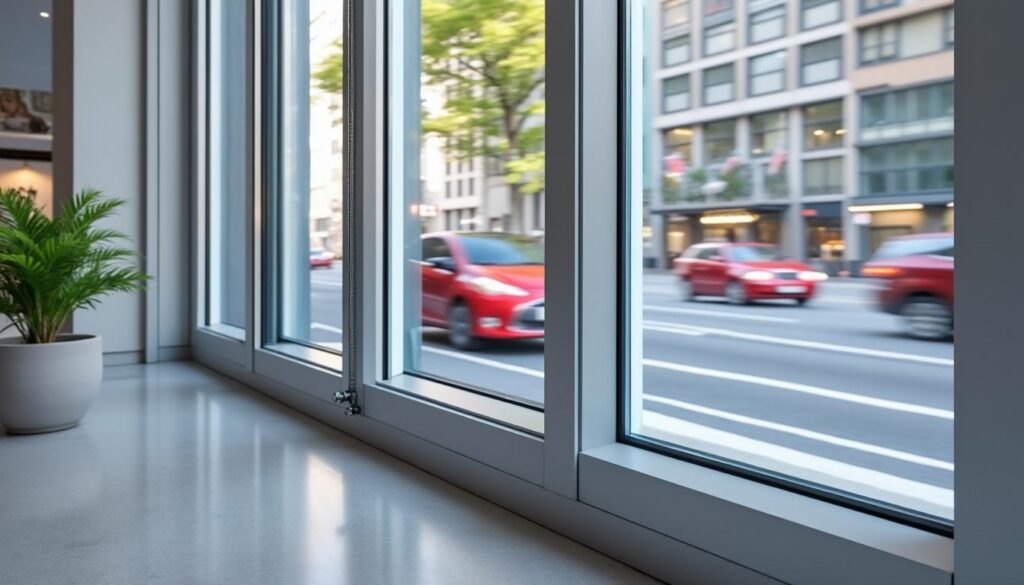 découvrez des astuces efficaces pour améliorer l'isolation acoustique de vos fenêtres et profitez d'un intérieur plus calme et confortable.