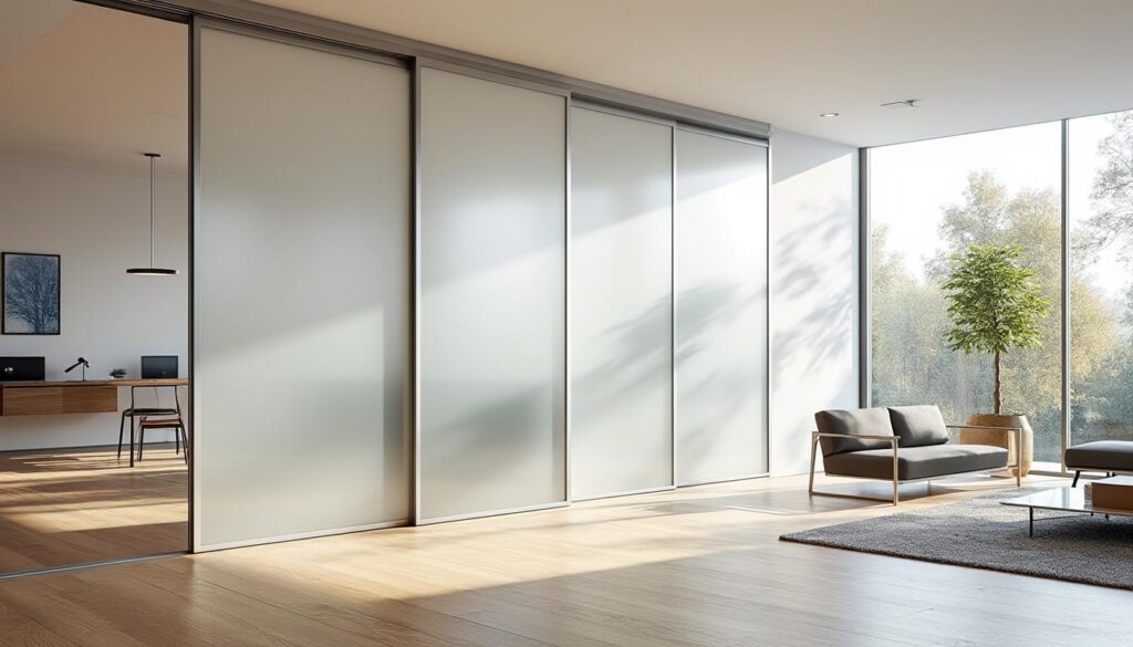 découvrez comment les cloisons amovibles peuvent transformer et optimiser votre espace intérieur en offrant flexibilité, fonctionnalité et design adapté à vos besoins.