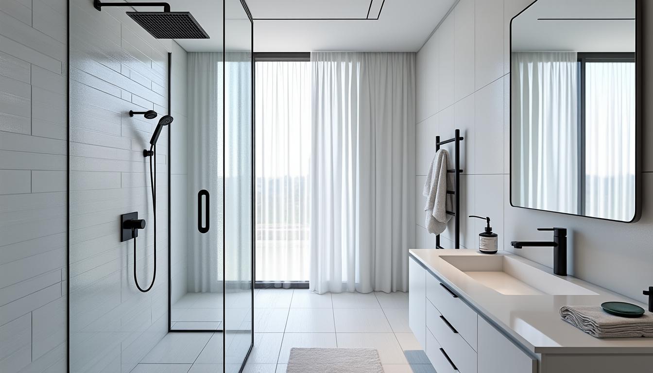 découvrez des conseils pratiques et efficaces pour prévenir la moisissure dans votre salle de bain et garder cet espace propre et sain.