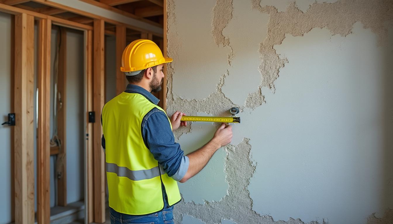 découvrez comment identifier un mur porteur avant de réaliser des travaux pour garantir la sécurité et la solidité de votre habitation.