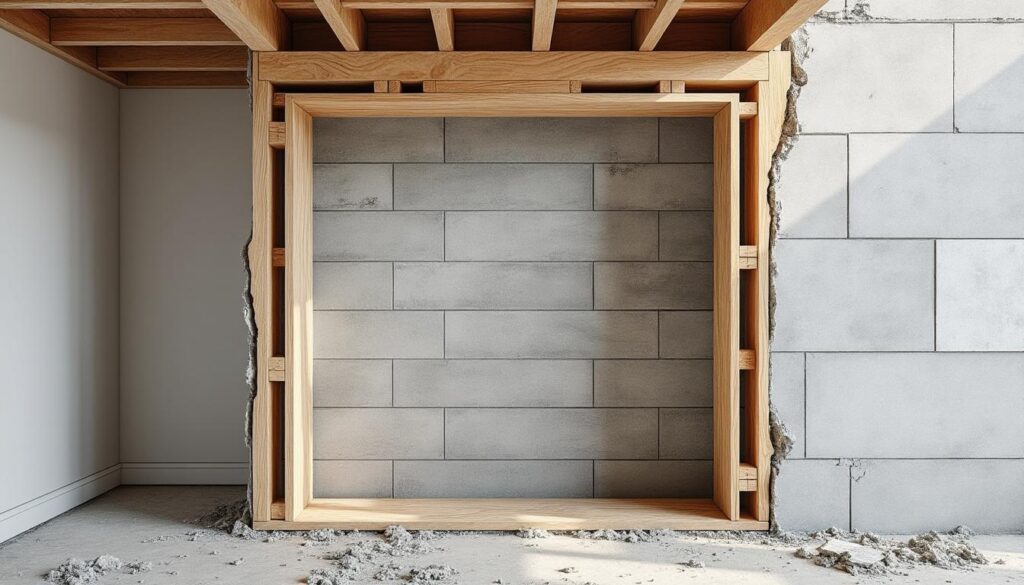 découvrez comment identifier un mur porteur avant de réaliser des travaux pour garantir la sécurité et la stabilité de votre bâtiment.