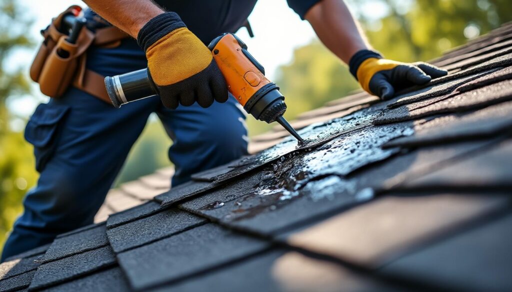 apprenez à détecter et réparer rapidement une fuite de toit grâce à notre guide pratique offrant des solutions efficaces pour protéger votre maison et éviter les dégâts.