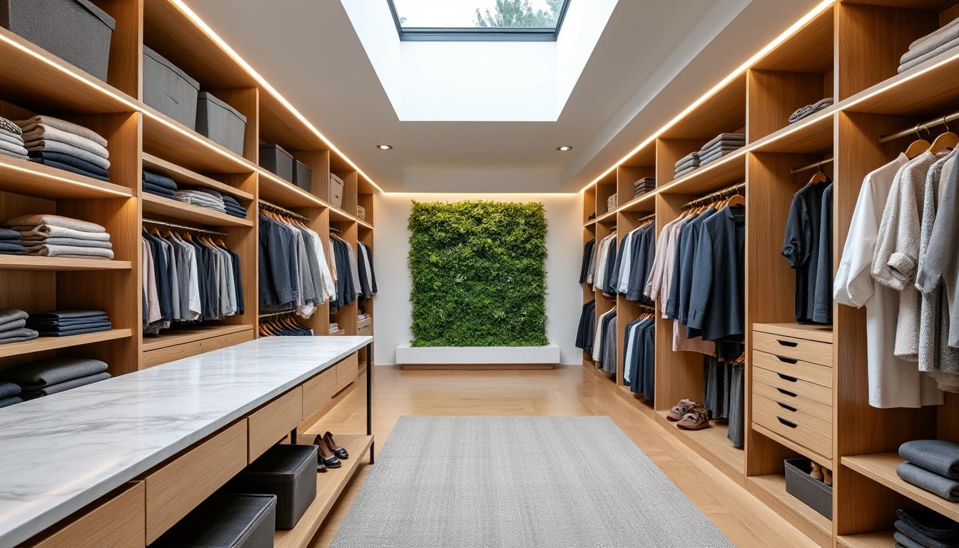 découvrez 30 inspirations stylées pour un dressing sur mesure et profitez de nos astuces budget pour créer votre espace de rangement parfait sans dépasser vos moyens.
