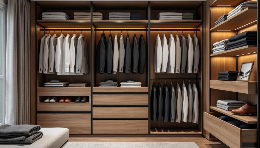 découvrez 30 inspirations stylées pour un dressing sur mesure, accompagnées d'astuces budget pratiques pour créer un espace unique et parfaitement adapté à vos besoins.