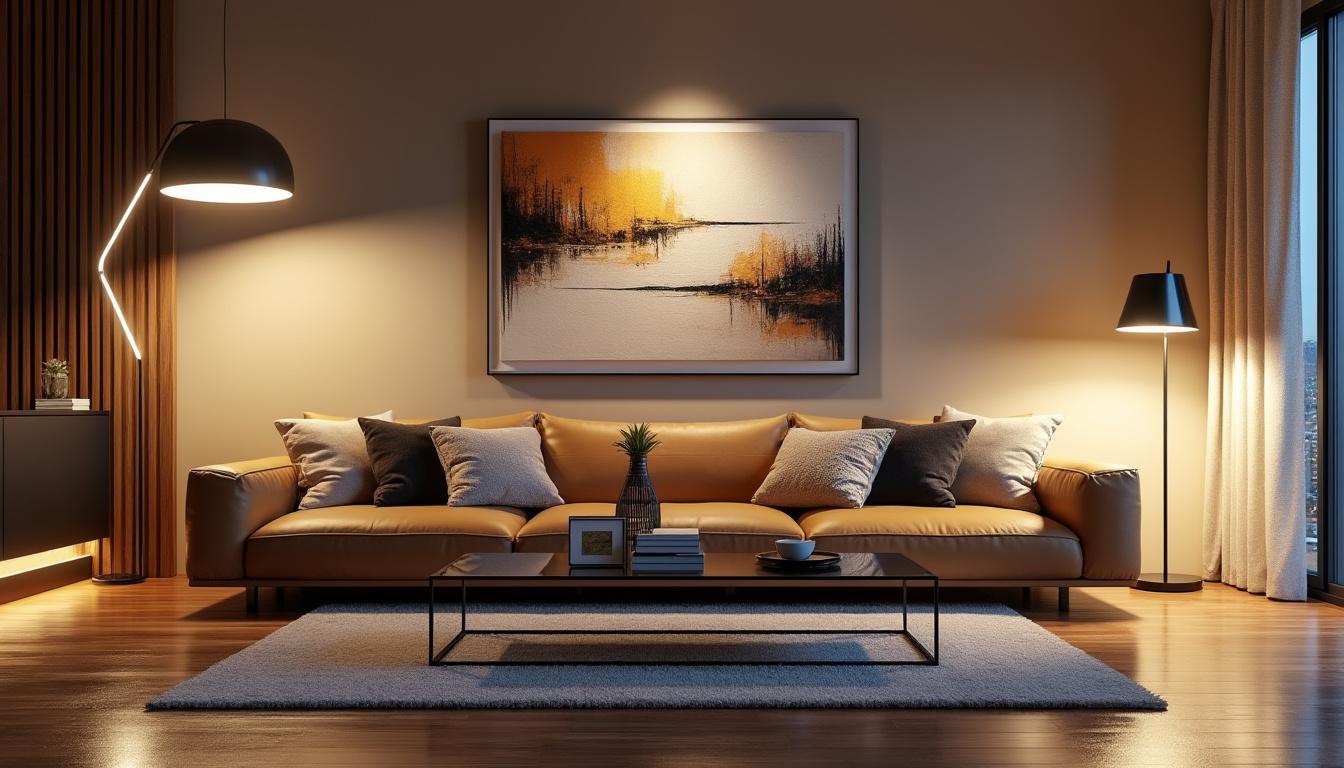 découvrez notre guide pratique pour choisir et installer un éclairage led à la maison. économisez de l'énergie et améliorez votre confort lumineux facilement.