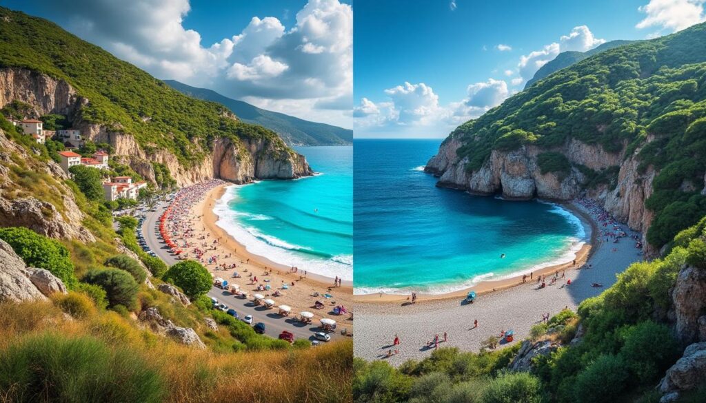 découvrez les zones à éviter en corse en raison de la surpopulation et des fragilités naturelles, et apprenez comment profiter pleinement de l'île en explorant des endroits plus authentiques et préservés.