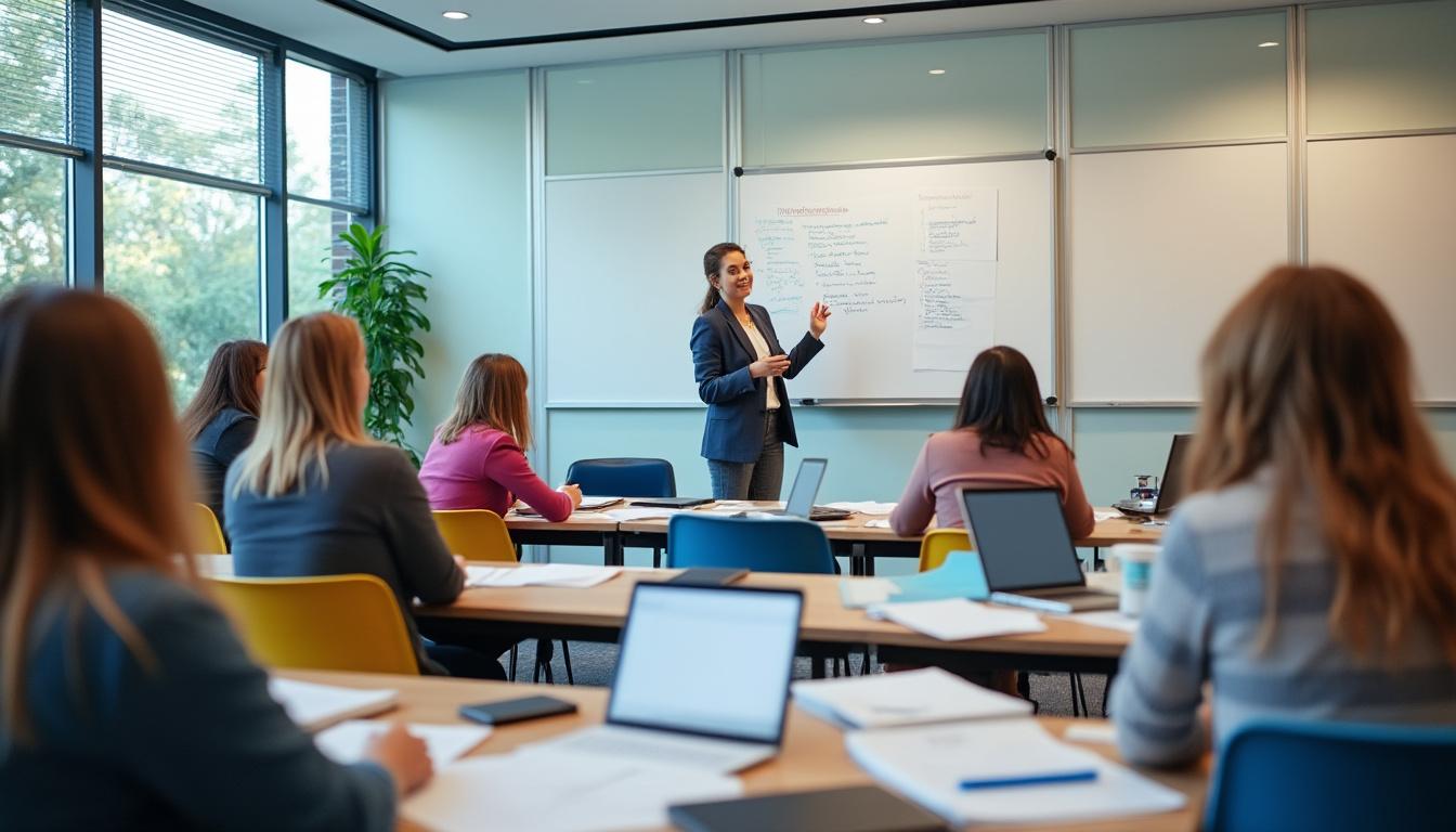 découvrez comment trouver une formation d'éducateur spécialisé reconnue et finançable en seulement 1 an près de chez vous. accédez à un accompagnement professionnel rapide et certifié pour débuter votre carrière.