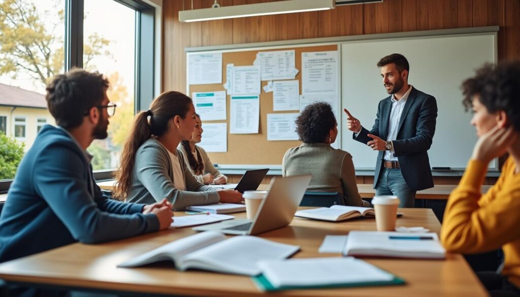 découvrez comment trouver une formation reconnue et finançable d'éducateur spécialisé en 1 an près de chez vous pour démarrer une carrière enrichissante.