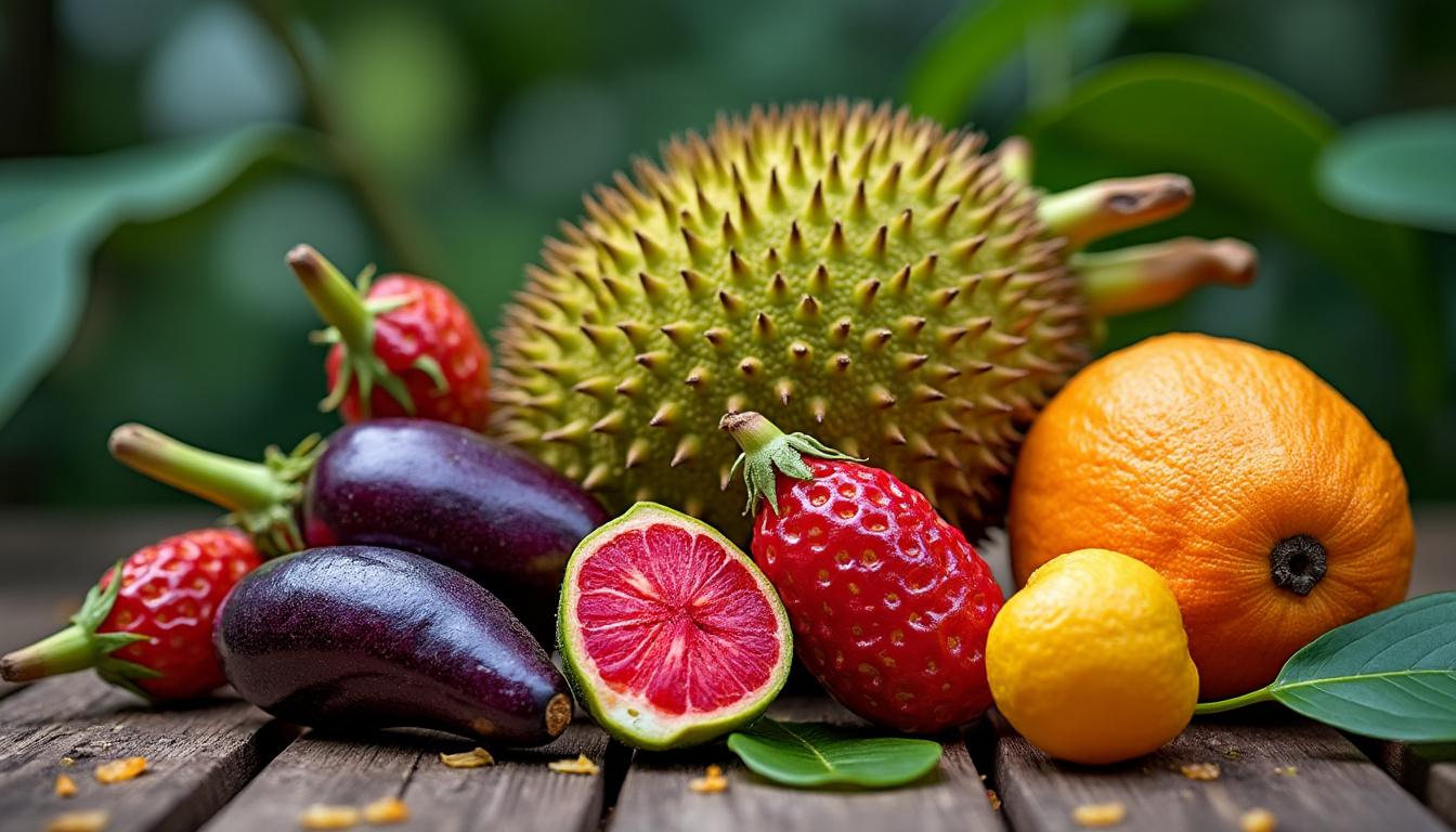 découvrez une liste complète de fruits et légumes en j pour votre jardin potager et la cuisine quotidienne, avec des conseils pratiques pour cultiver et cuisiner facilement.