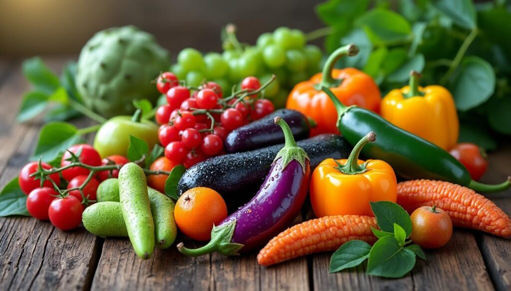 découvrez une liste complète des fruits et légumes commençant par la lettre j, idéale pour votre jardin potager et vos recettes de cuisine quotidiennes.