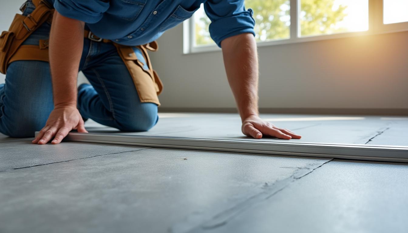 découvrez notre guide pratique pour installer du parquet flottant facilement. suivez les étapes essentielles et évitez les pièges courants pour un résultat parfait.