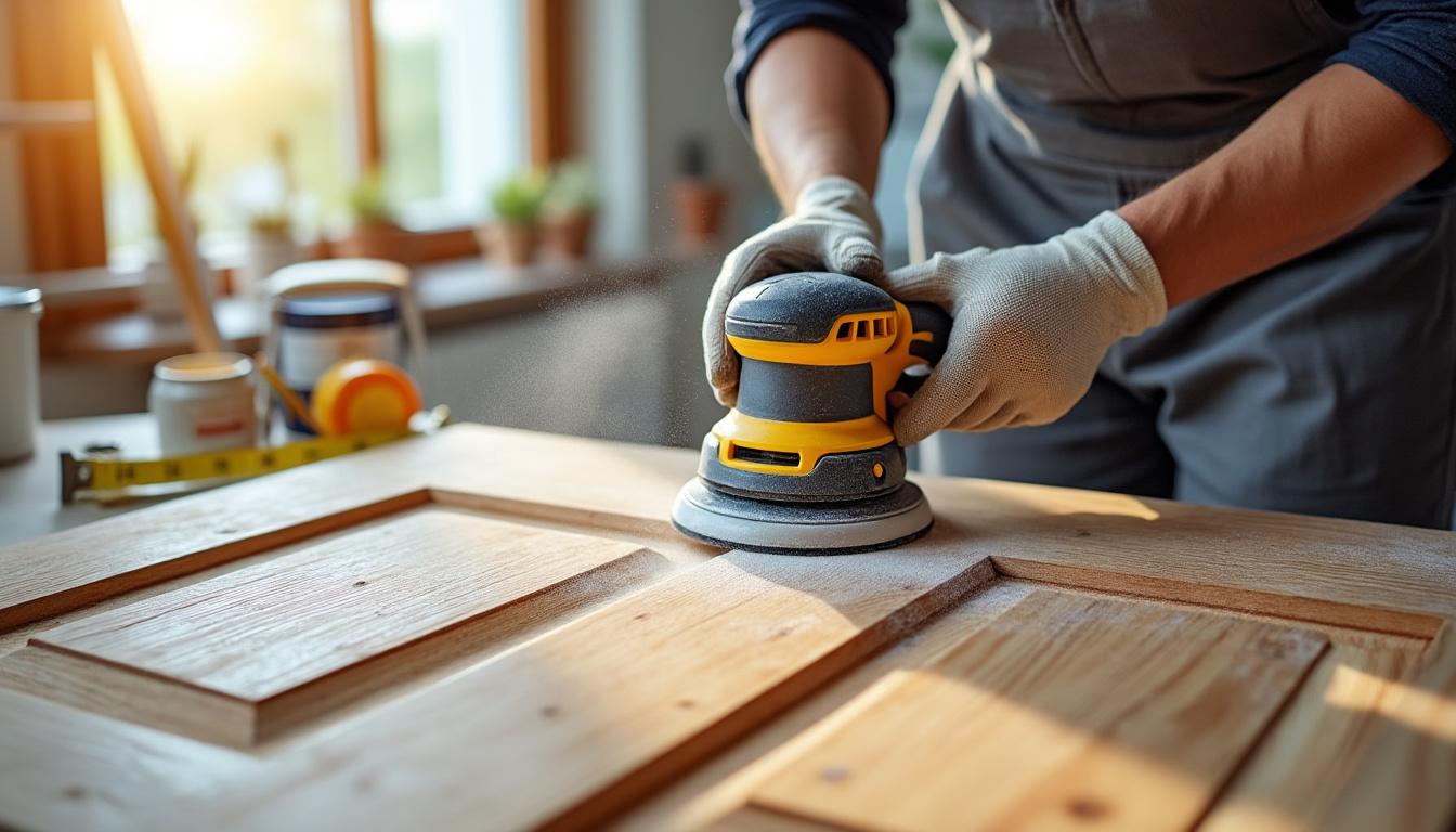 découvrez notre guide pratique pour peindre le bois intérieur : préparez vos surfaces et maîtrisez les techniques d'application pour un rendu parfait et durable.