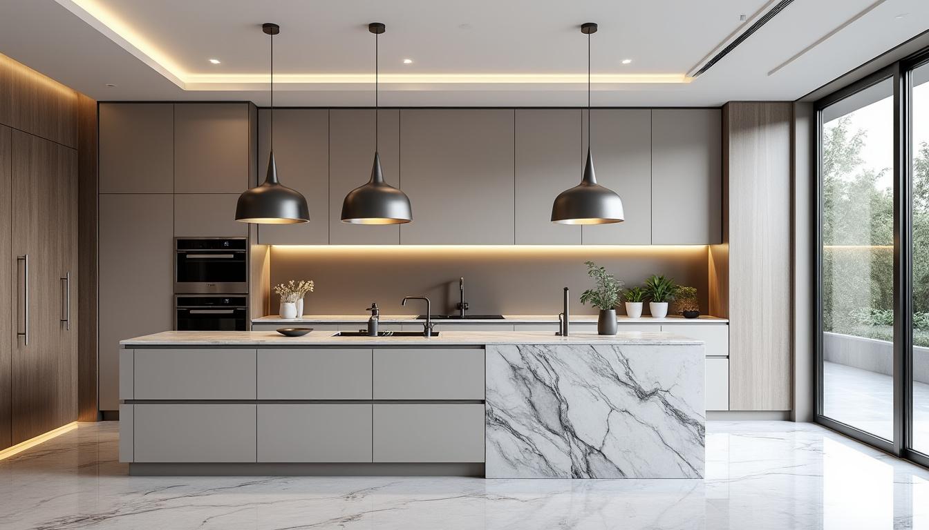 découvrez comment illuminer efficacement votre plan de travail avec notre guide complet des solutions d’éclairage et conseils d’installation faciles à suivre.