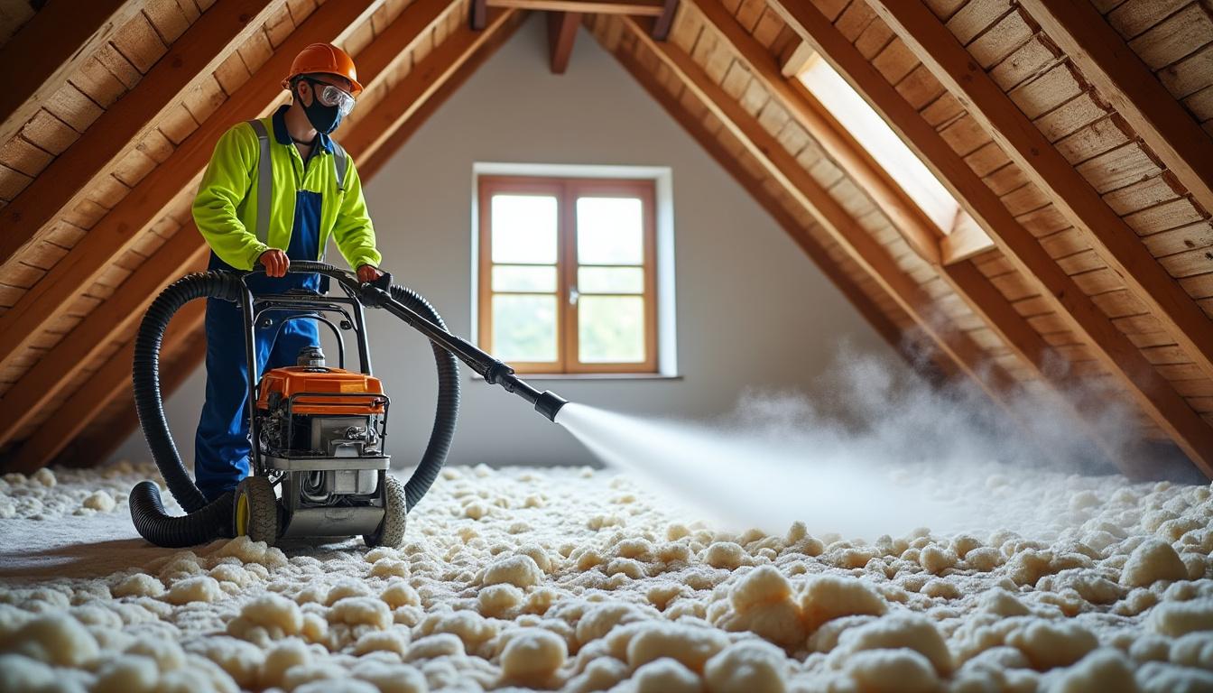 découvrez comment l'isolation des combles peut réduire votre facture de chauffage jusqu'à 30 % dès le premier jour, pour un confort amélioré et des économies durables.