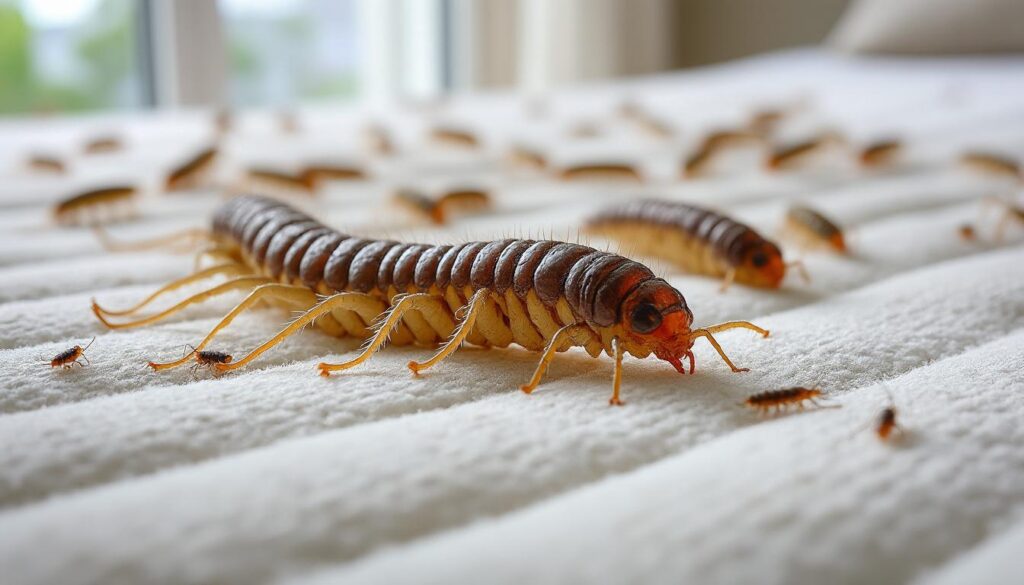 découvrez comment repérer une infestation de larves d'anthrène dans votre matelas et apprenez à les traiter efficacement sans utiliser de produits toxiques, pour un intérieur sain et sécurisé.