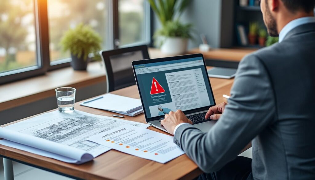 découvrez comment vérifier la fiabilité d'un constructeur de maison grâce à notre liste noire des constructeurs à éviter avant de vous engager dans votre projet immobilier.