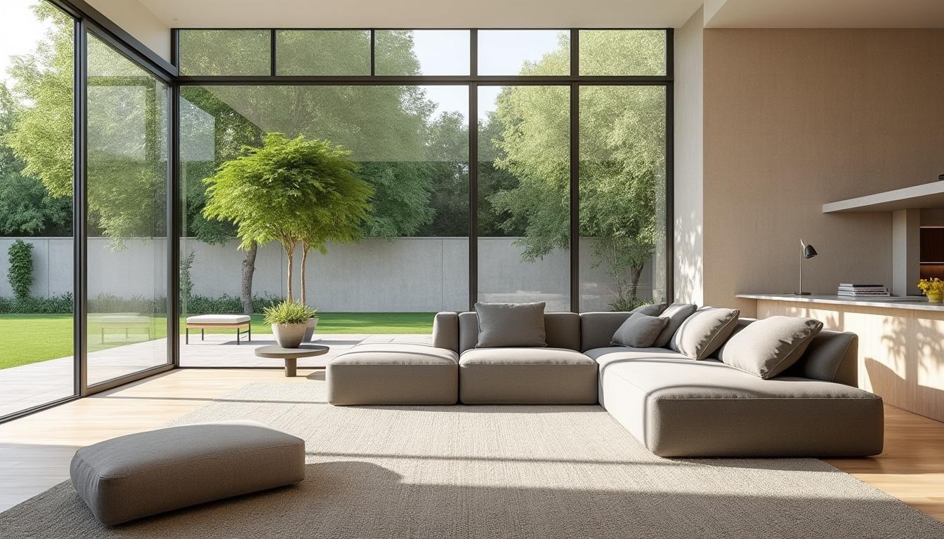 Moquette ou Tapis : Quel Choix Idéal pour Embellir et Conforter Votre Salon ? 2 découvrez comment choisir entre moquette et tapis pour sublimer et rendre votre salon plus confortable. guide pratique pour un intérieur chaleureux et élégant.