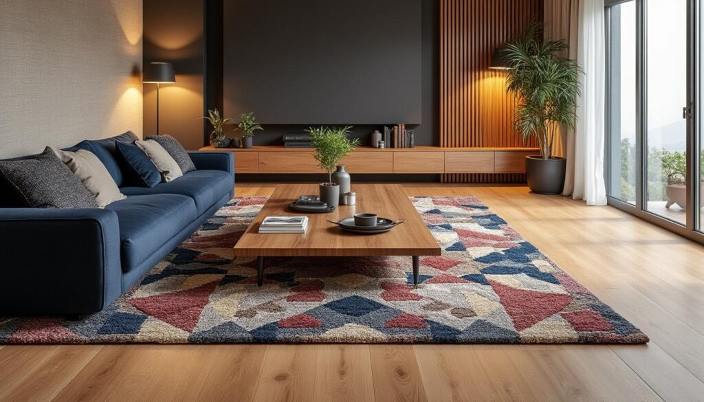 découvrez comment choisir entre moquette et tapis pour sublimer votre salon tout en maximisant le confort. guide pratique pour un choix idéal adapté à votre intérieur.