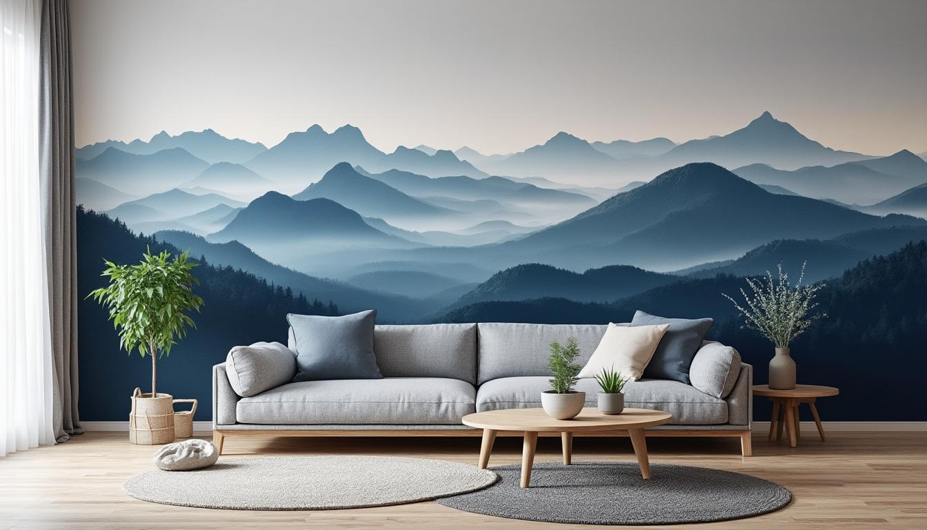 Papier Peint 2026 : Découvrez 40 Motifs Tendance et Nos Astuces Pour Une Pose Parfaite 2 découvrez les 40 motifs de papier peint tendance en 2026 et profitez de nos astuces pour une pose parfaite. transformez votre intérieur avec style et facilité !