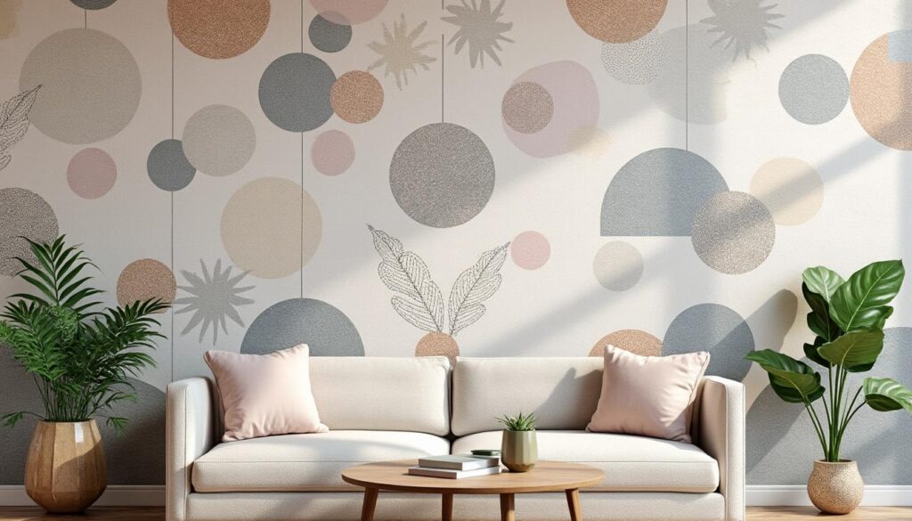 découvrez les 40 motifs tendance de papier peint pour 2026 et profitez de nos astuces incontournables pour une pose parfaite et facile.
