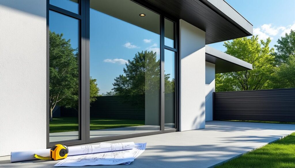 découvrez le prix des fenêtres double vitrage, obtenez un devis gratuit et profitez des aides financières maprimerénov’ pour améliorer l'isolation de votre habitation.