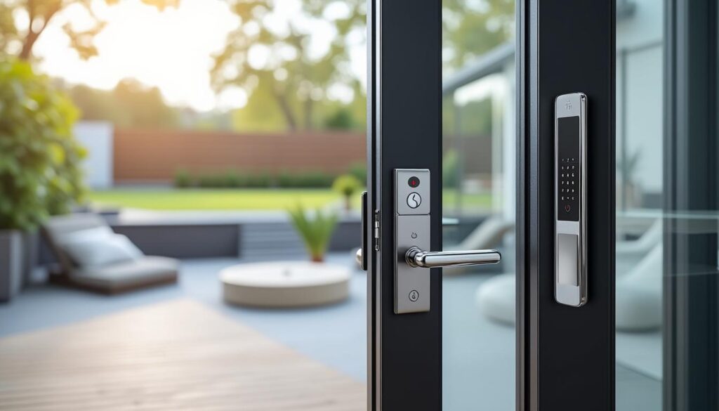 découvrez notre guide complet pour sécuriser votre porte-fenêtre grâce aux meilleurs verrous et systèmes d’alarme. protégez efficacement votre maison contre les intrusions.